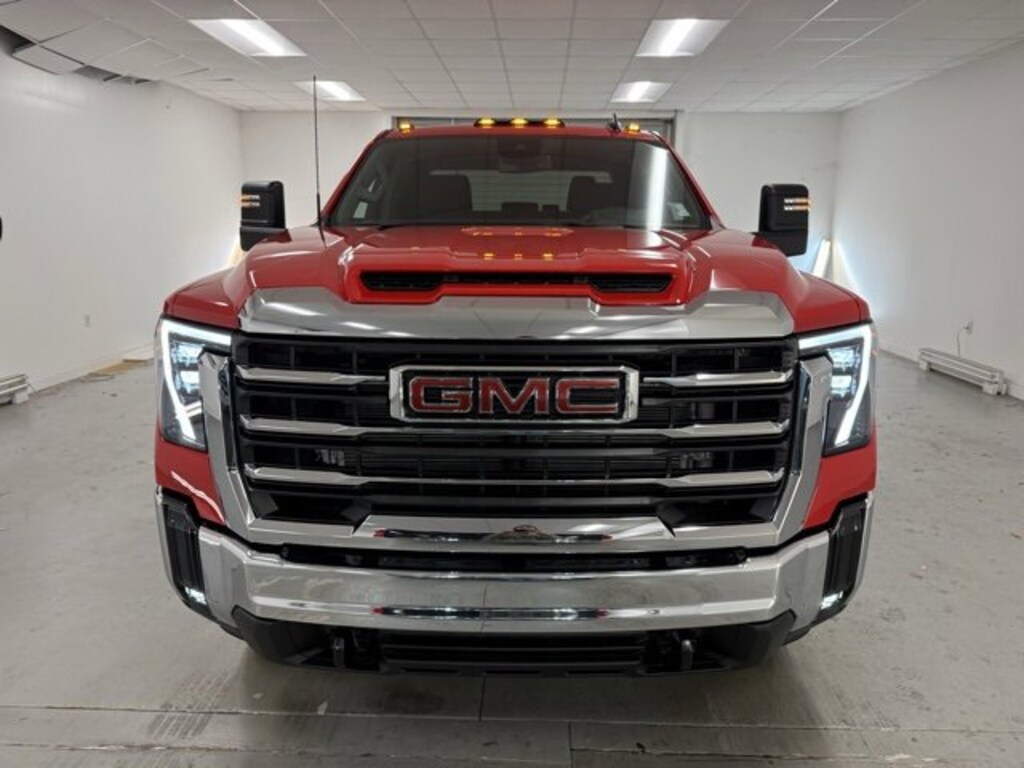 New 2026 GMC Sierra 3500 HD Chassis Cab SLE Truck