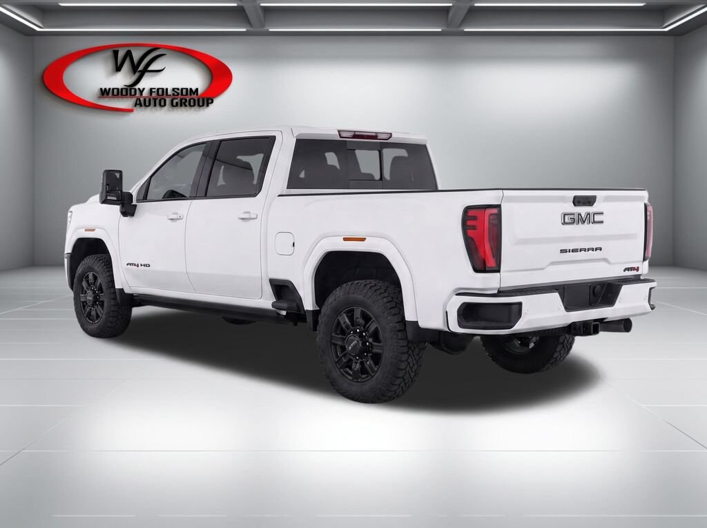Used 2026 GMC Sierra 2500 HD AT4 Truck Crew Cab