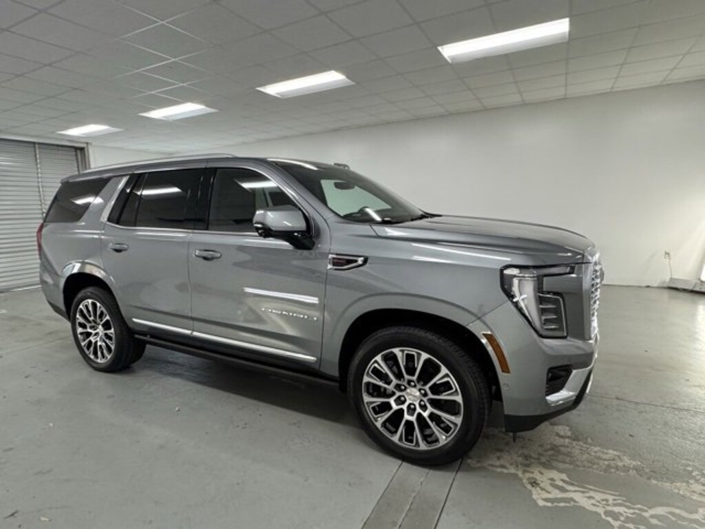 New 2026 GMC Yukon Denali SUV