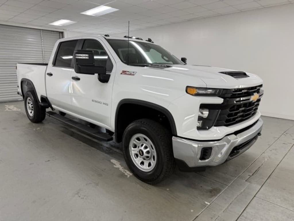 New 2026 Chevrolet Silverado 2500 HD WT Truck
