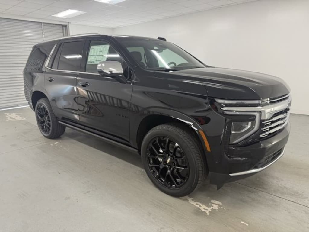 New 2025 Chevrolet Tahoe Premier SUV