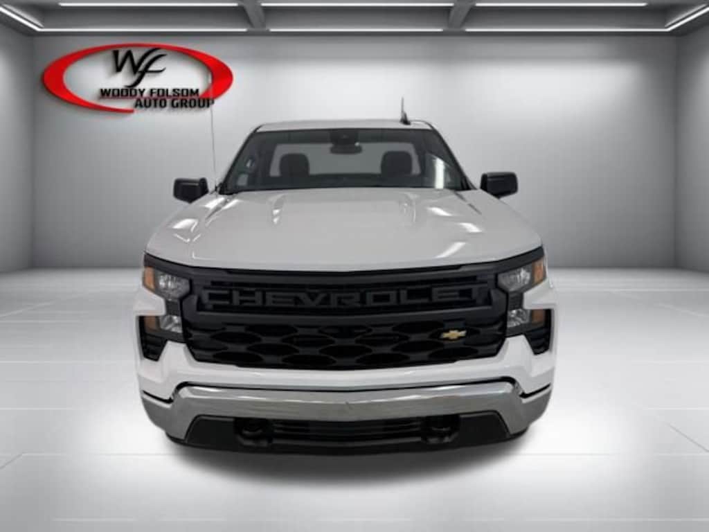 New 2026 Chevrolet Silverado 1500 WT Truck