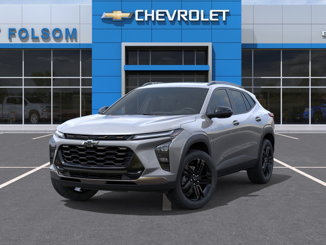 2026 Chevrolet Trax Activ - Photo 23