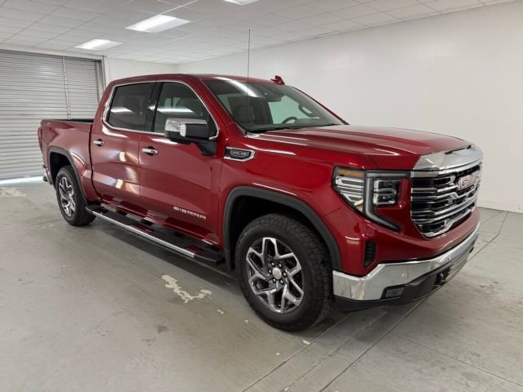 New 2026 GMC Sierra 1500 SLT Truck