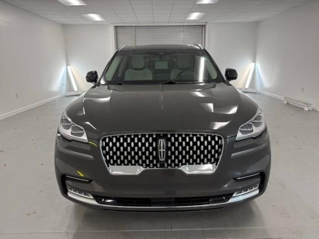 Used 2023 Lincoln Aviator Black Label SUV