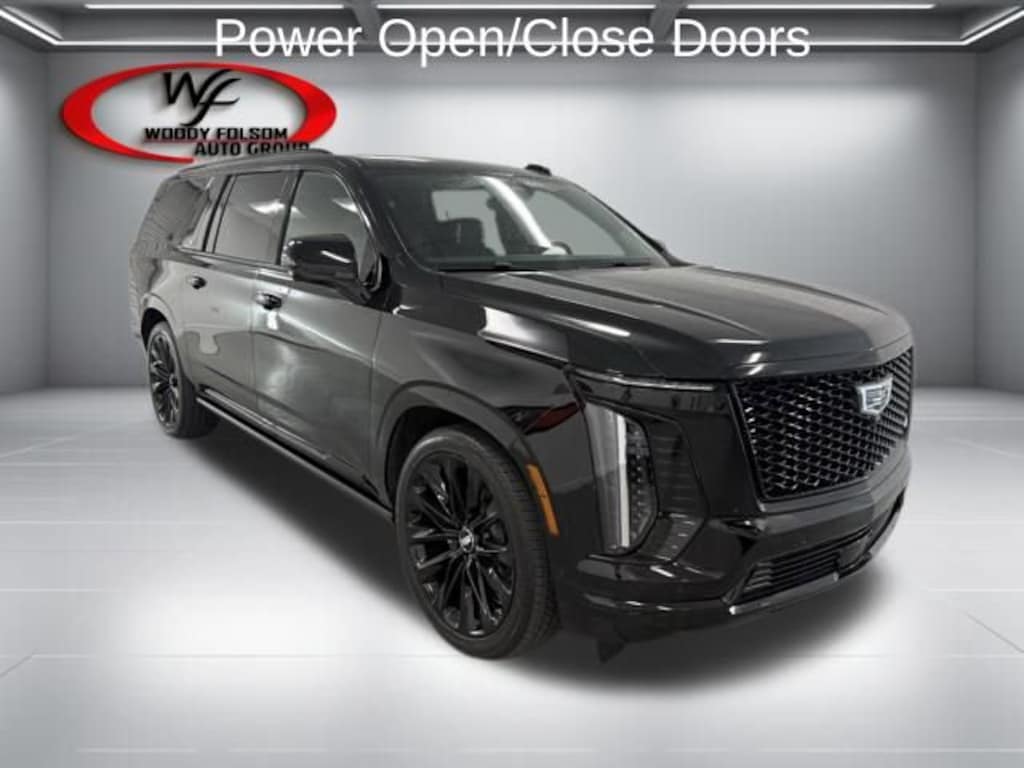 Used 2026 CADILLAC Escalade ESV Platinum Sport SUV