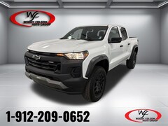 2026 Chevrolet Colorado Trail Boss Truck