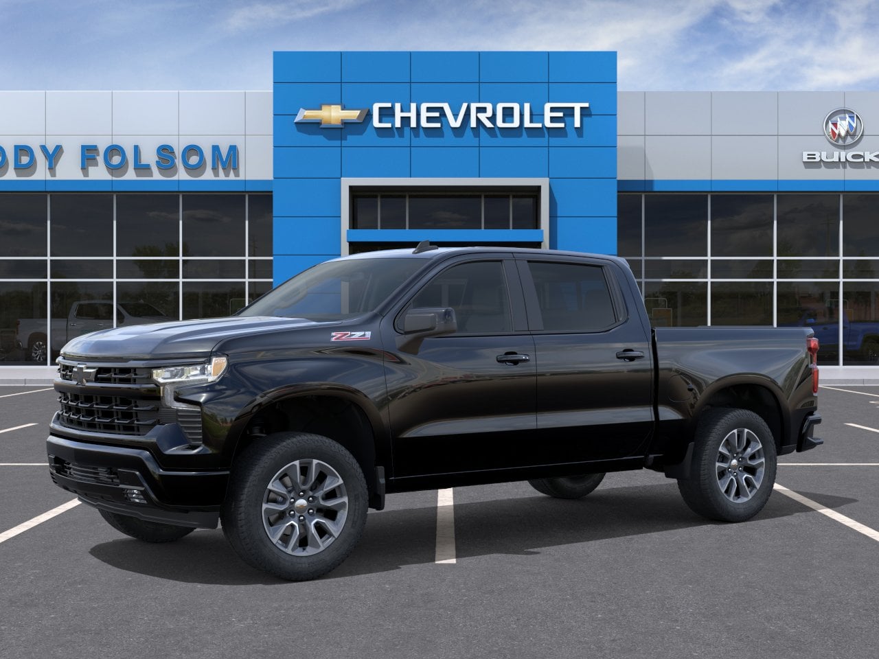 2026 Chevrolet Silverado 1500 RST - Photo 2
