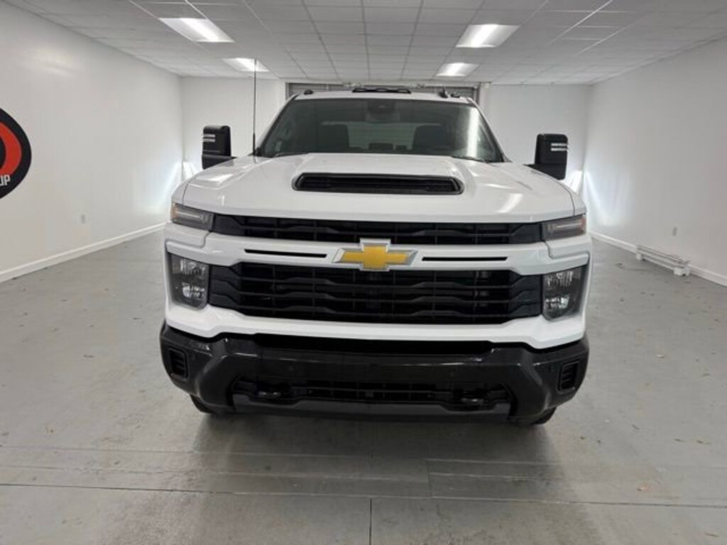 New 2026 Chevrolet Silverado 2500 HD Custom Truck