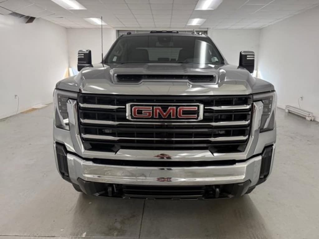 New 2026 GMC Sierra 2500 HD SLT Truck