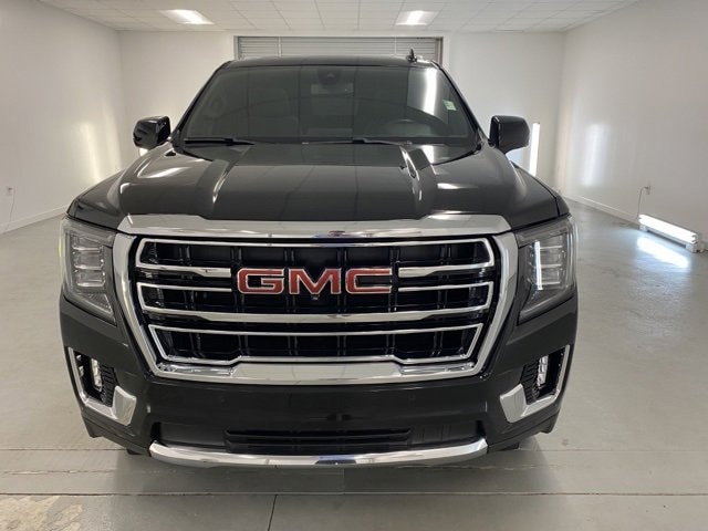 Used 2021 GMC Yukon SLT with VIN 1GKS2BKD7MR416566 for sale in Baxley, GA