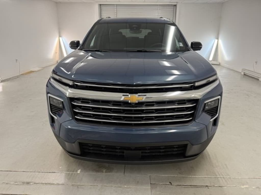 New 2026 Chevrolet Traverse LT SUV