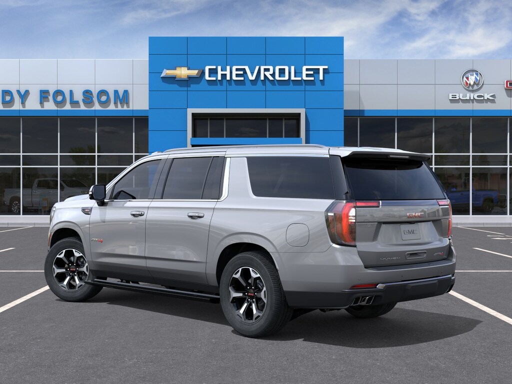 New 2026 GMC Yukon XL AT4 Ultimate SUV