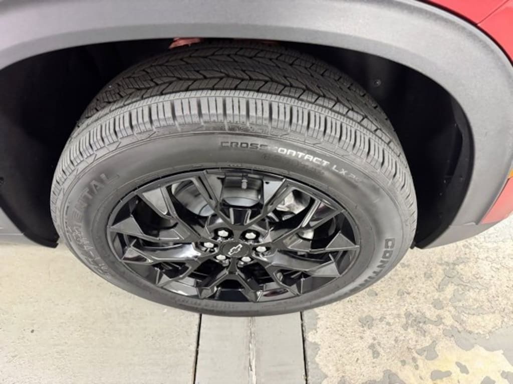 New 2026 Chevrolet Traverse LT SUV