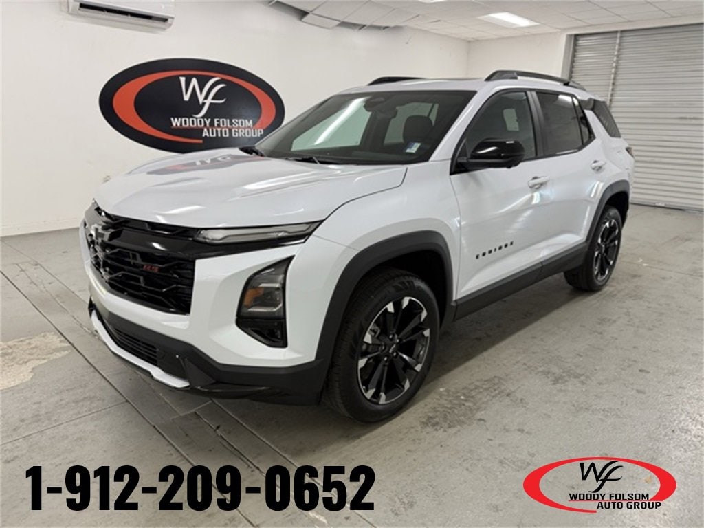 2026 Chevrolet Equinox RS's photo