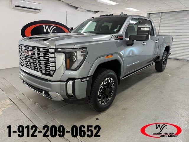 2025 GMC Sierra 2500HD Denali's photo