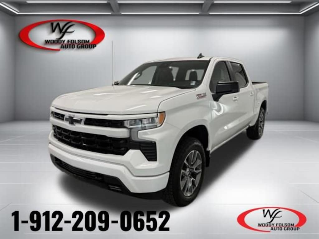 New 2026 Chevrolet Silverado 1500 RST Truck