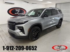 2026 Chevrolet Traverse LT SUV