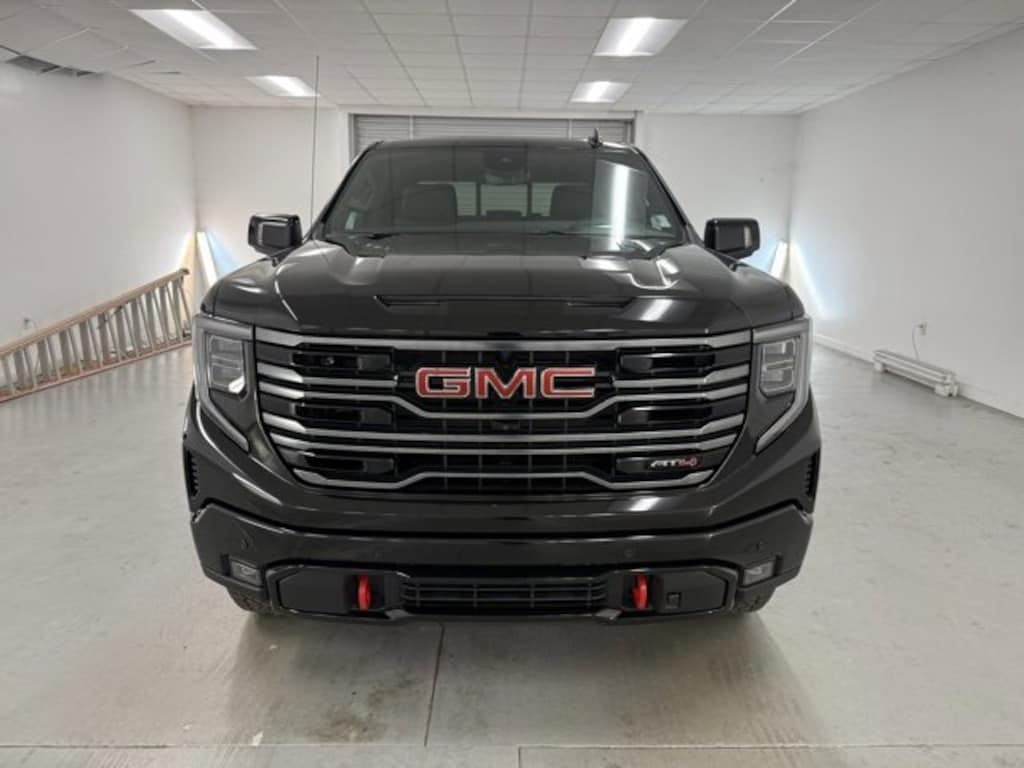 New 2026 GMC Sierra 1500 AT4 Truck