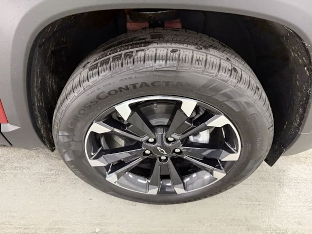 New 2026 Chevrolet Equinox RS SUV