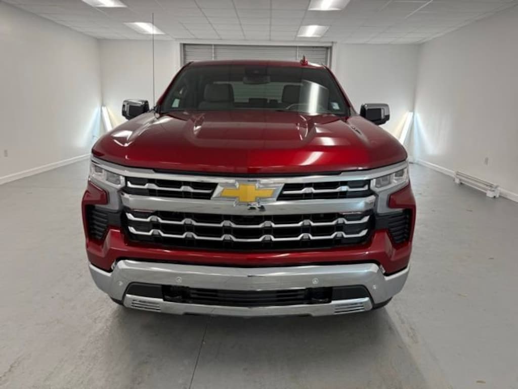 New 2026 Chevrolet Silverado 1500 LTZ Truck