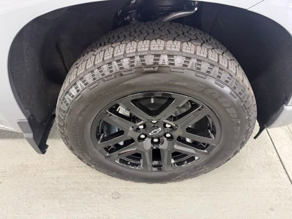 New 2026 Chevrolet Silverado 1500 RST Truck