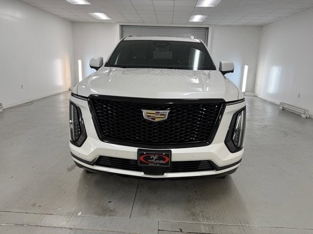 Used 2025 Cadillac Escalade Sport with VIN 1GYS9FRL8SR310467 for sale in Baxley, GA