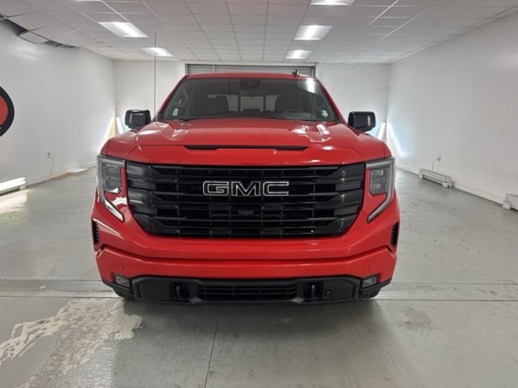 New 2026 GMC Sierra 1500 Elevation Truck