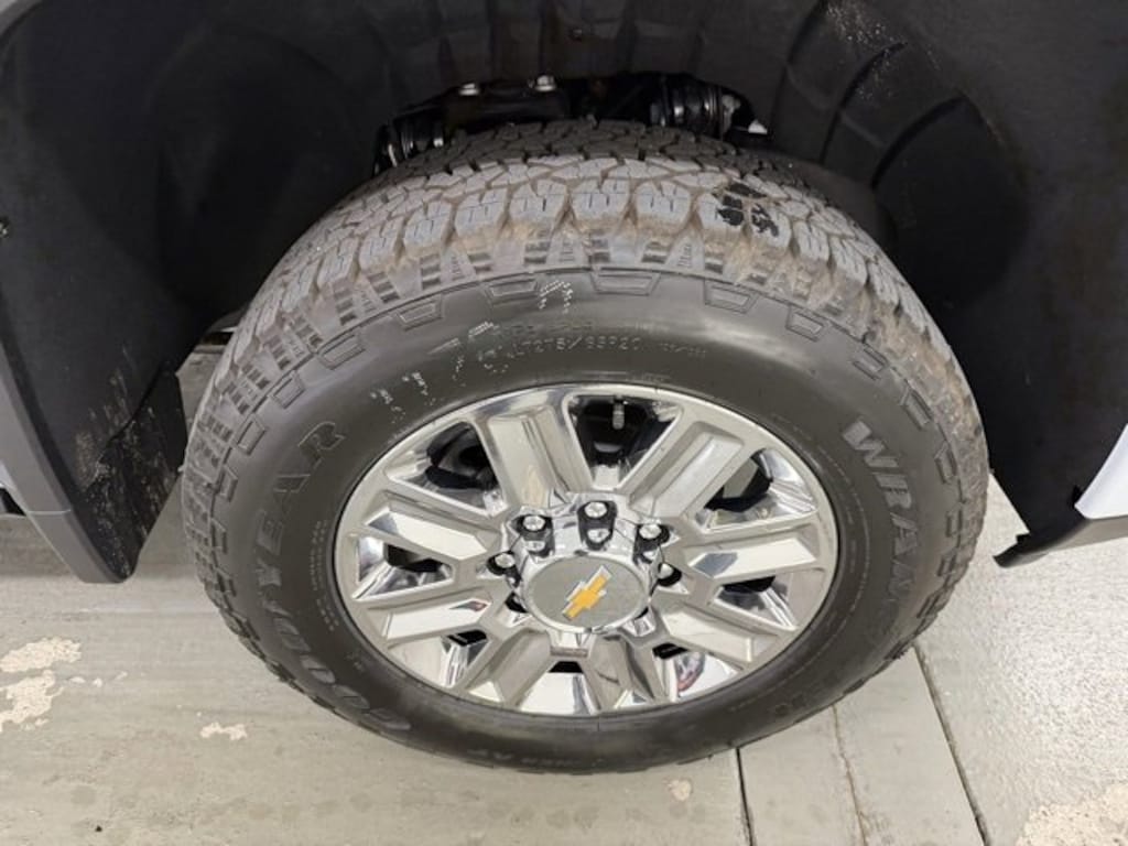 New 2026 Chevrolet Silverado 2500 HD High Country Truck