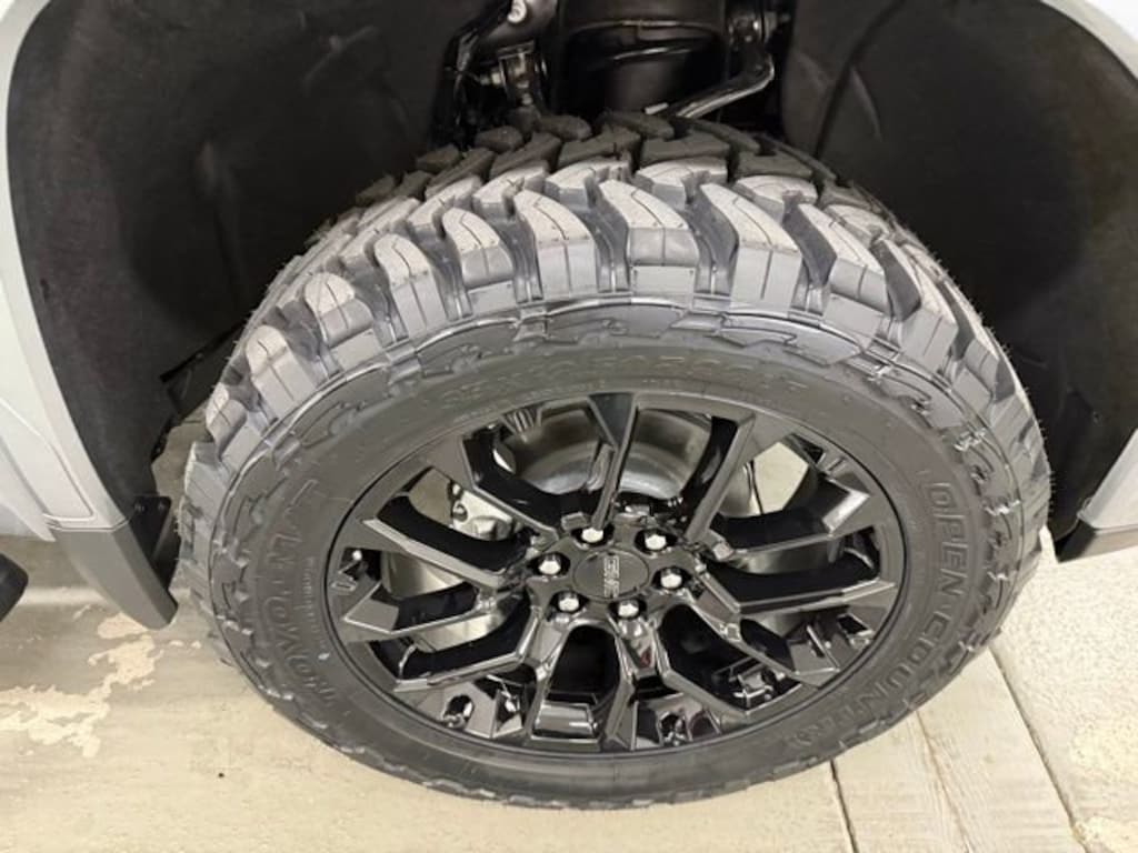 New 2026 GMC Sierra 1500 Elevation Truck