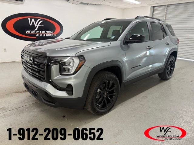 2026 GMC Terrain Elevation's photo