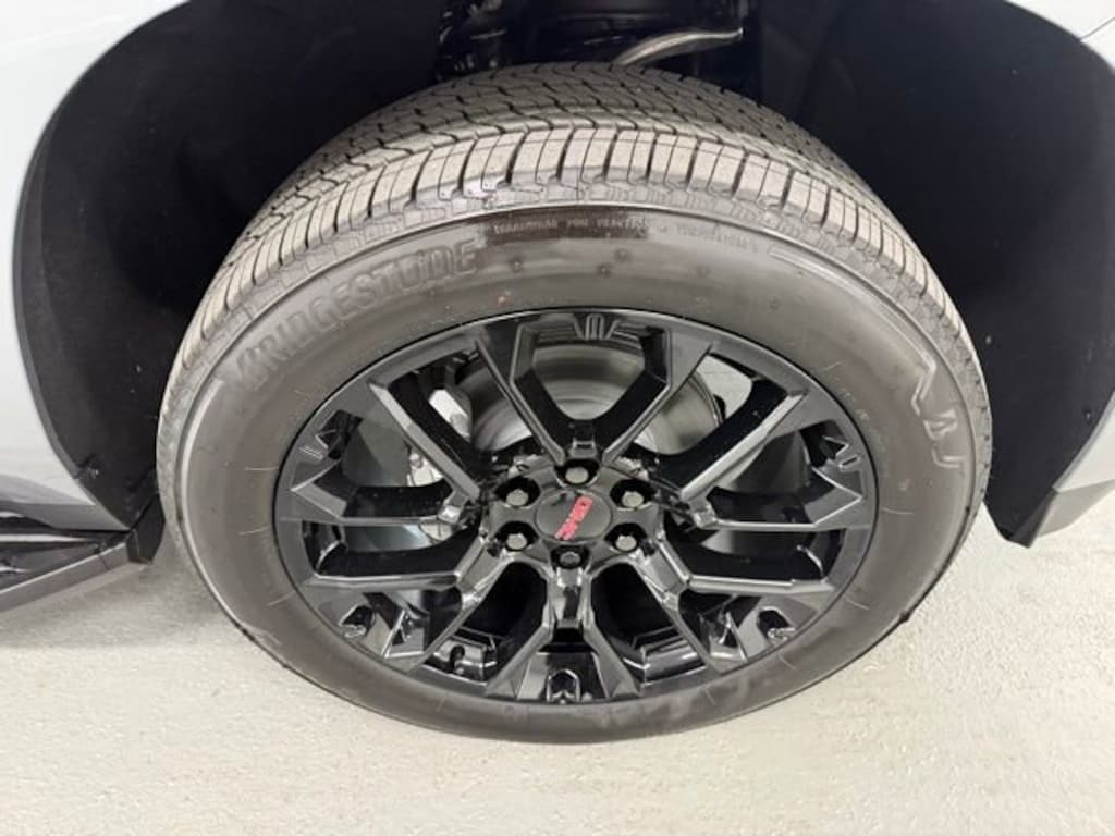 New 2026 GMC Yukon Elevation SUV