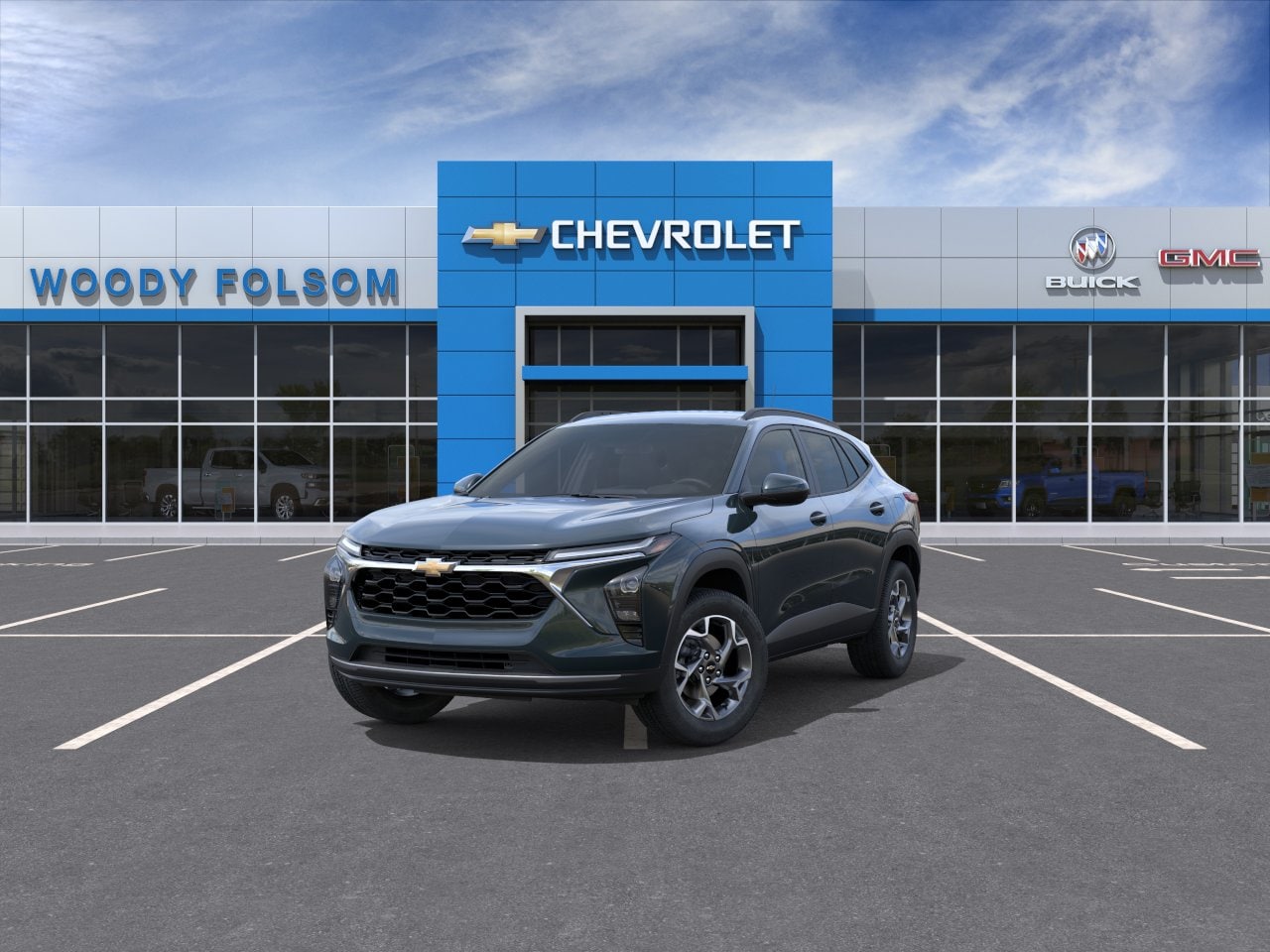 2026 Chevrolet Trax LT - Photo 8