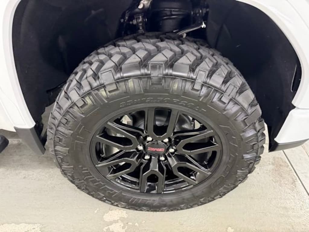 New 2026 GMC Sierra 1500 Elevation Truck