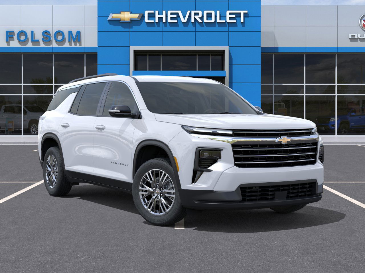 2026 Chevrolet Traverse LT - Photo 30