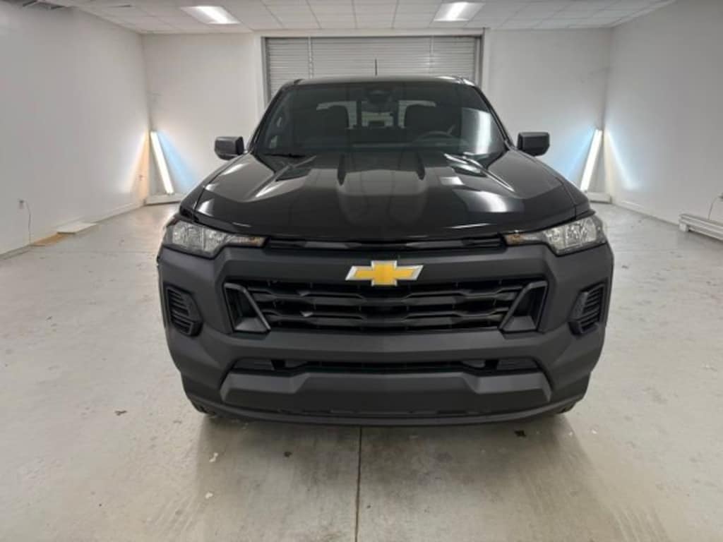 New 2026 Chevrolet Colorado WT Truck