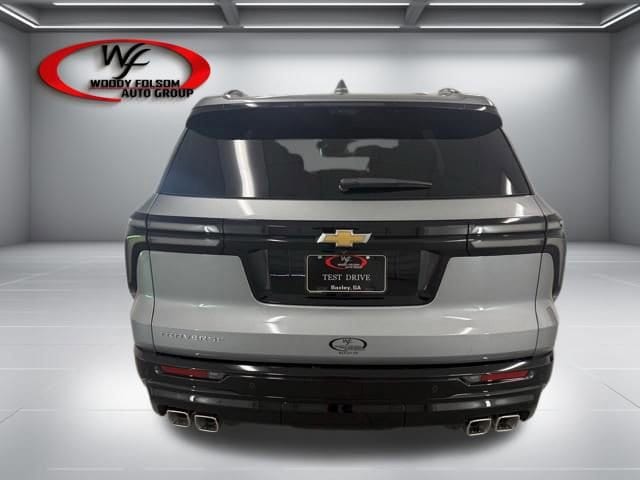2026 Chevrolet Traverse High Country - Photo 7