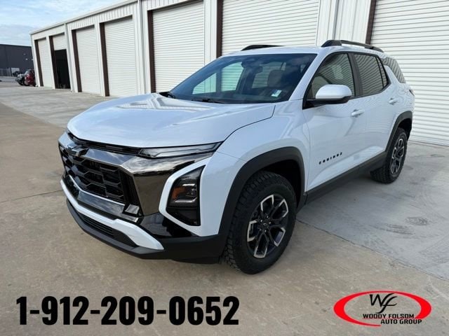 2026 Chevrolet Equinox ACTIV's photo