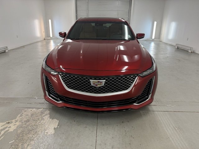 Used 2024 Cadillac CT5 Premium Luxury with VIN 1G6DN5RW7R0115783 for sale in Baxley, GA