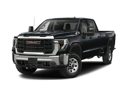 2024 GMC Sierra 3500 HD Denali DRW Truck Crew Cab