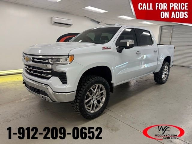 2026 Chevrolet Silverado 1500 LTZ's photo