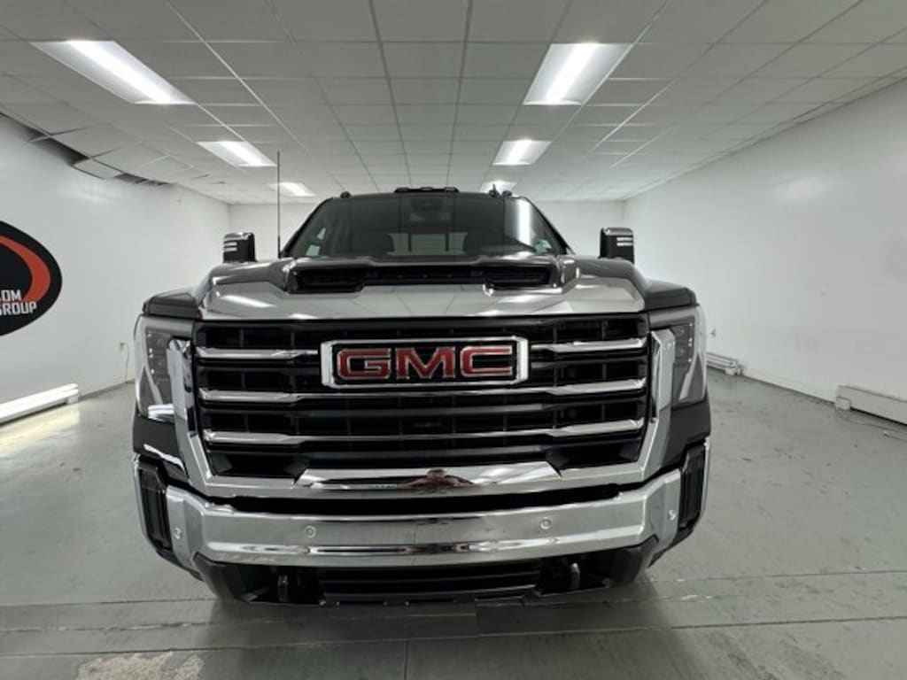 New 2026 GMC Sierra 2500 HD SLT Truck