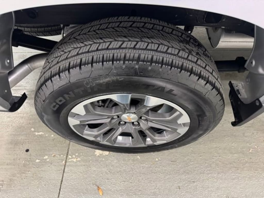 Used 2022 Chevrolet Silverado 1500 Custom Truck Crew Cab