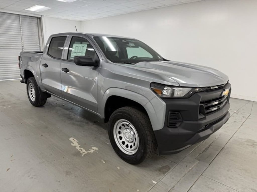 New 2026 Chevrolet Colorado WT Truck