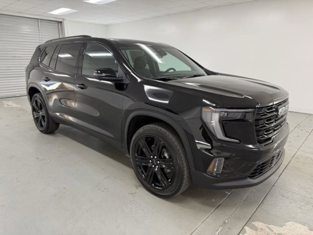 New 2026 GMC Acadia Elevation SUV