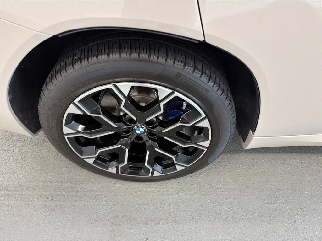 Used 2025 BMW X3 M50 xDrive SUV