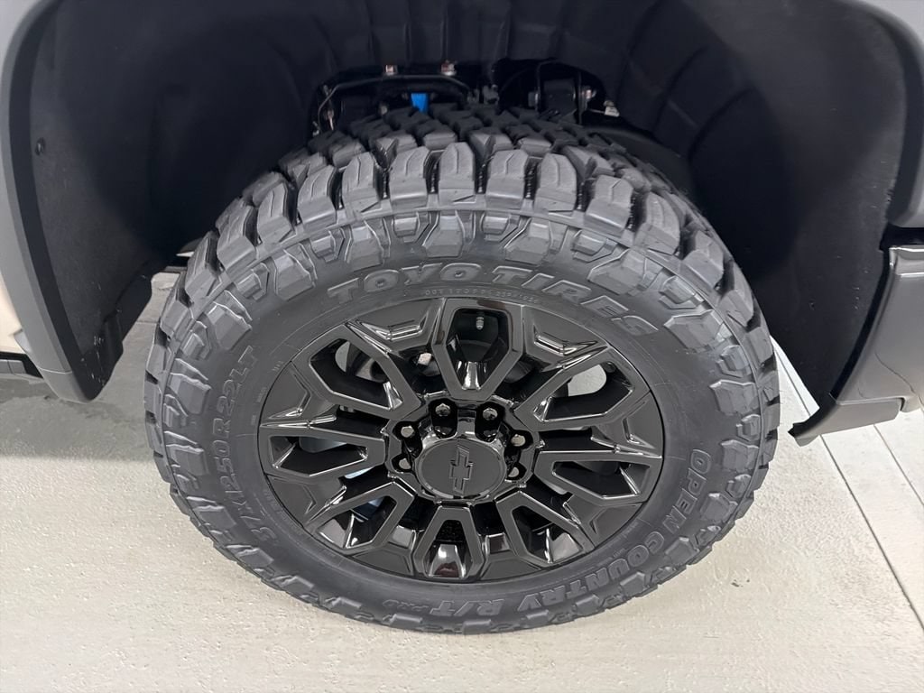 New 2026 Chevrolet Silverado 2500 HD ZR2 Truck