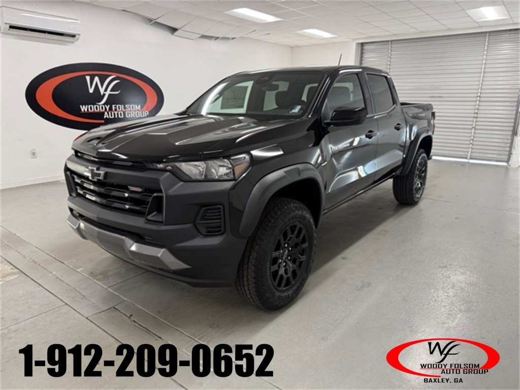 2026 Chevrolet Colorado Truck 