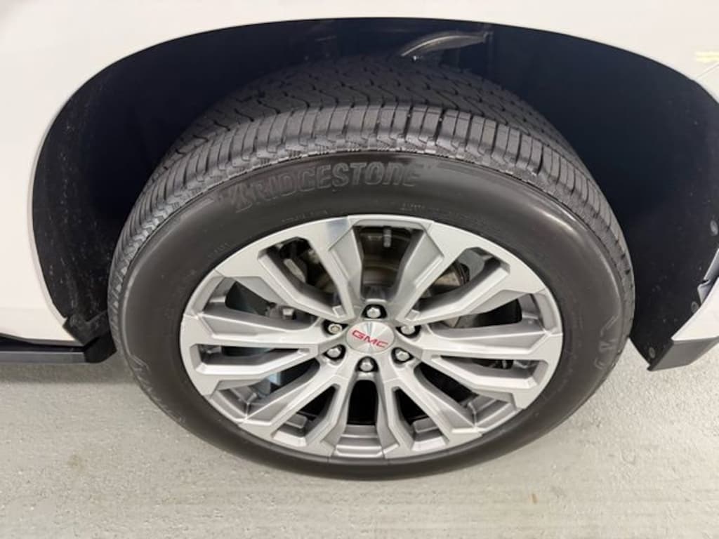 Used 2021 GMC Yukon Denali SUV