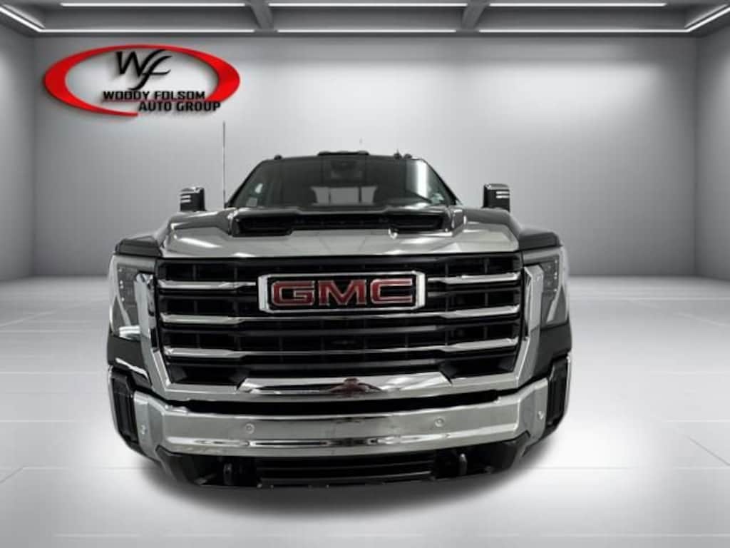 New 2026 GMC Sierra 2500 HD SLT Truck